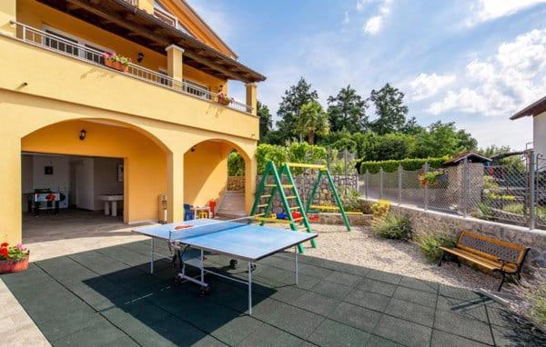 Villa Ivetta Veprinac Eksteriør billede