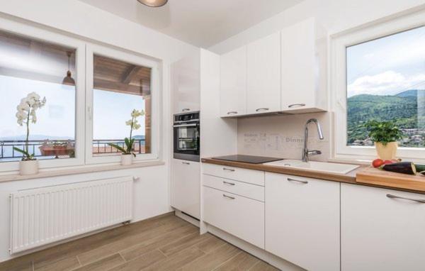 Villa Ivetta Veprinac Eksteriør billede